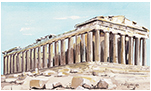 The Parthenon